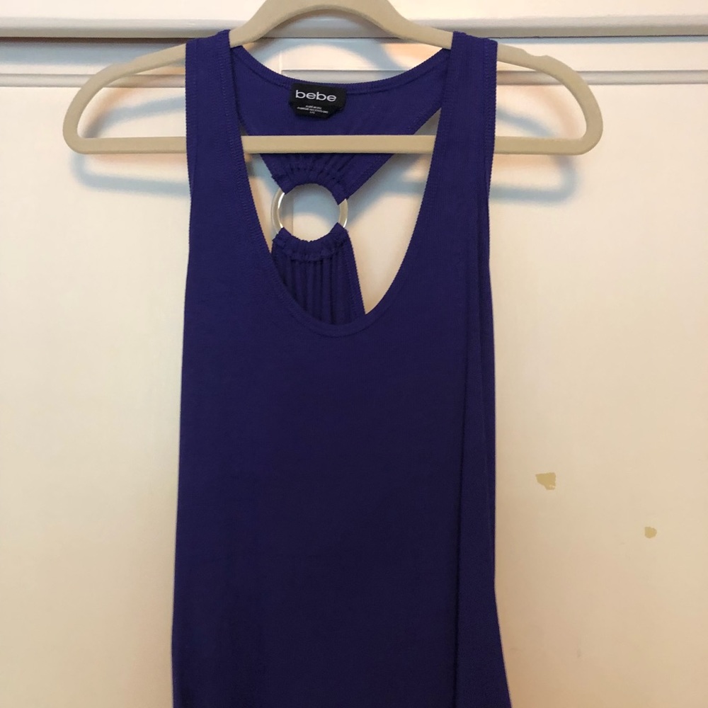 Bebe tank top